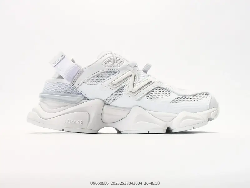 New Balance Sports Shoes Mesh Upper U90606B5 #20232538043004